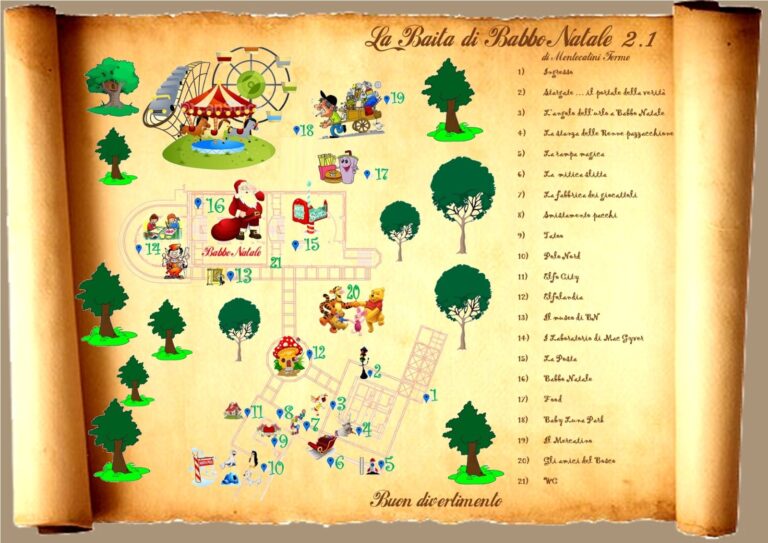 Castello di Babbo Natale