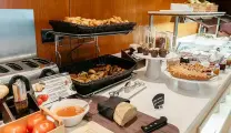 09 colazione a buffet