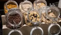 10 colazione a buffet