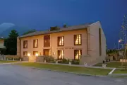 I cottage di Castelbrando