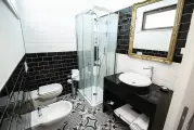 bagno matrimoniale deluxe