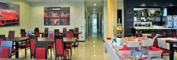 Hotel 4 stelle a Solignano Nuovo
