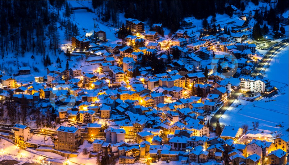 passo del paradiso