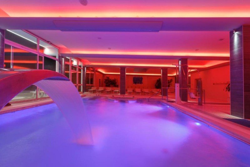 hotel Montegrotto 5