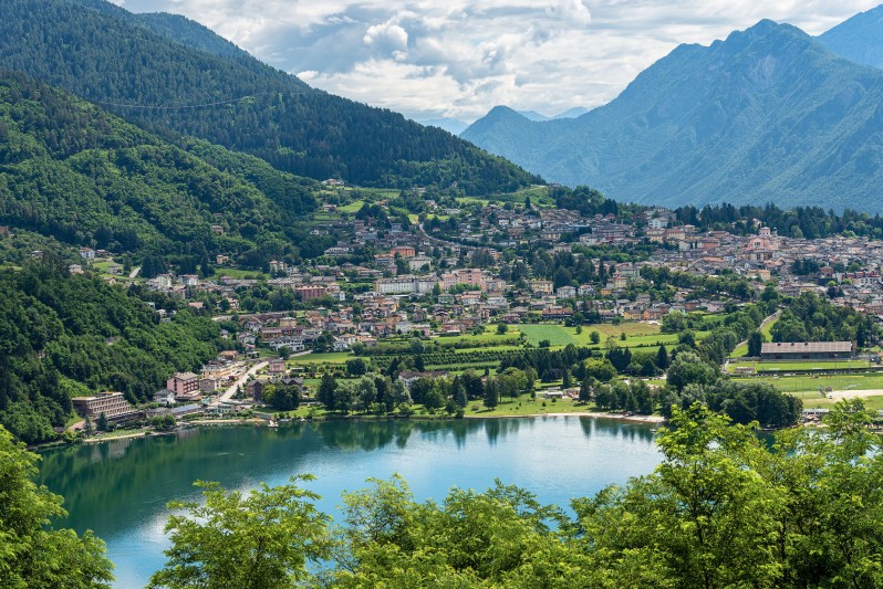 144709938_m levico terme, valsugana, trentino-alto adige