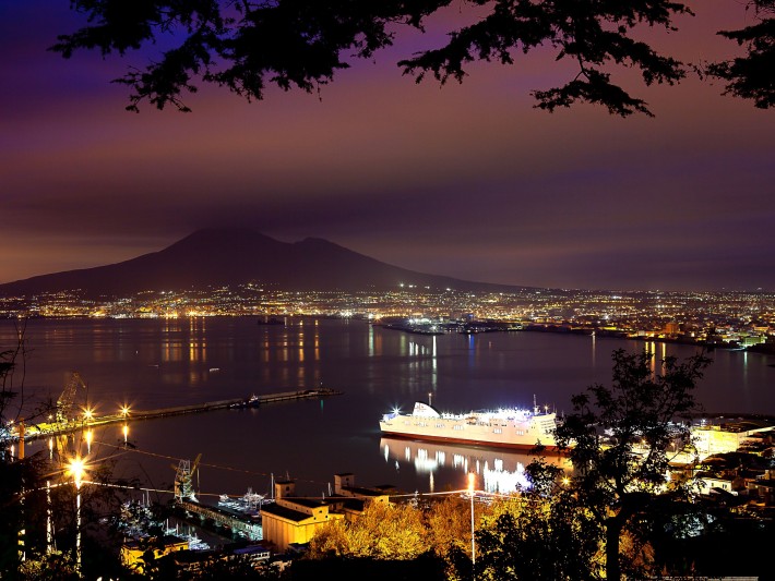 italia napoli