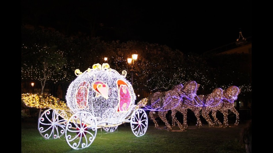 luci d'artista salerno