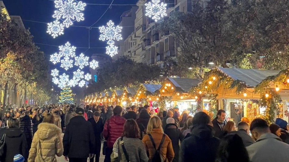 mercatino pescara