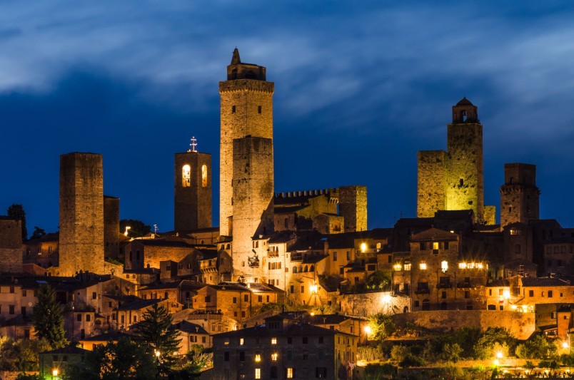 san gimignano