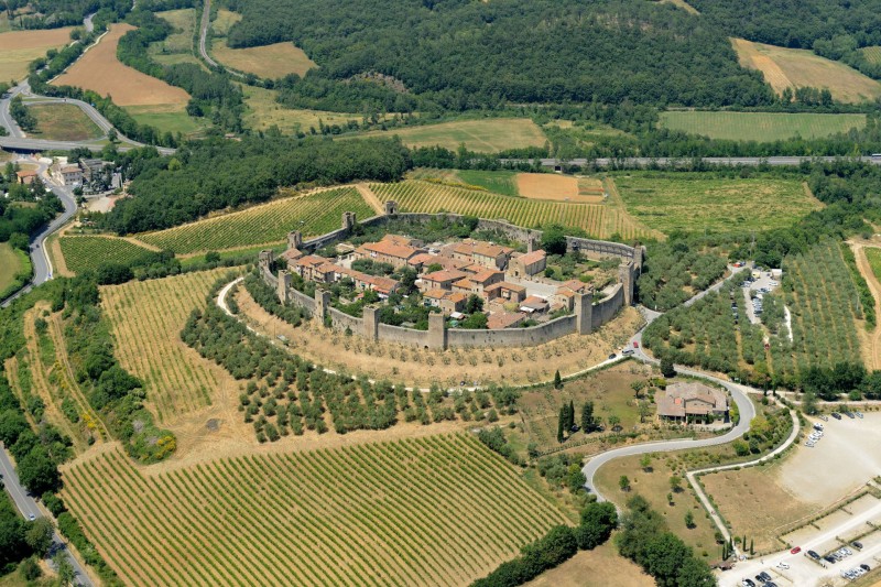 monteriggioni