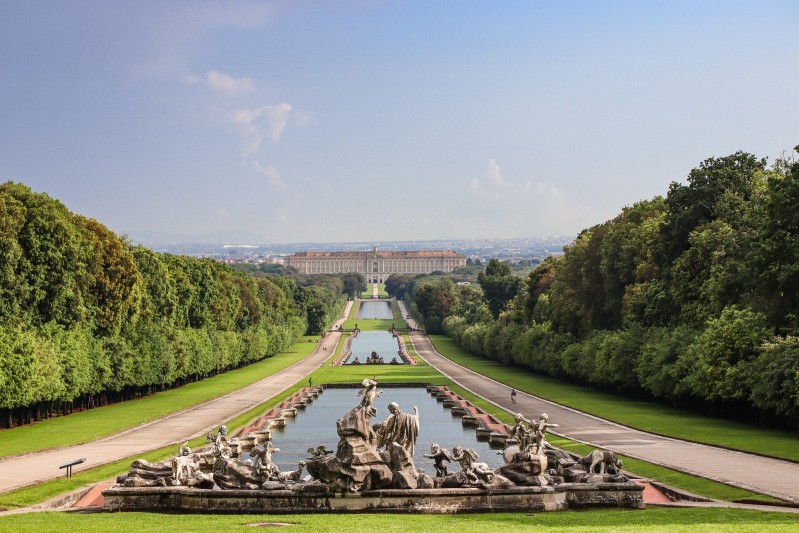 reggia di caserta