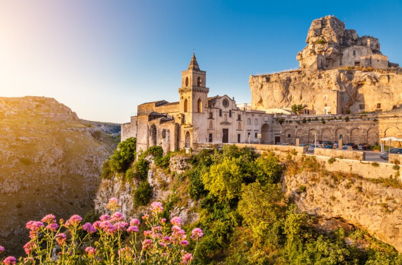 Chiesa di San Pietro Caveoso a Matera