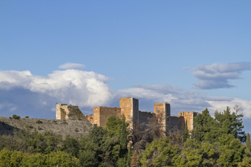 La Fortezza Svevo Angioina di Lucera