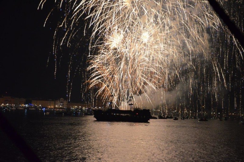 Capodanno sul Galeone Veneziano