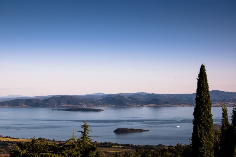 Le isole del Lago Trasimeno