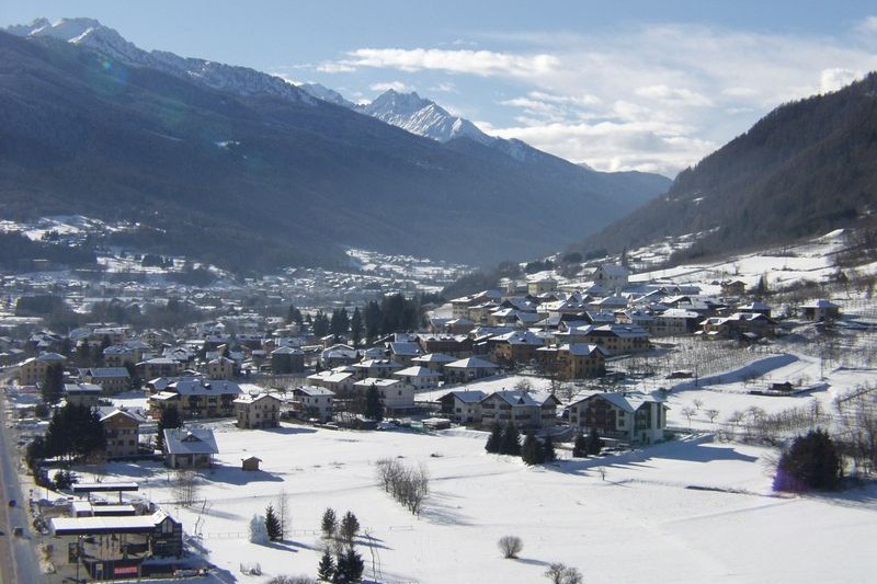 Dimaro Folgarida nella Val di Sole