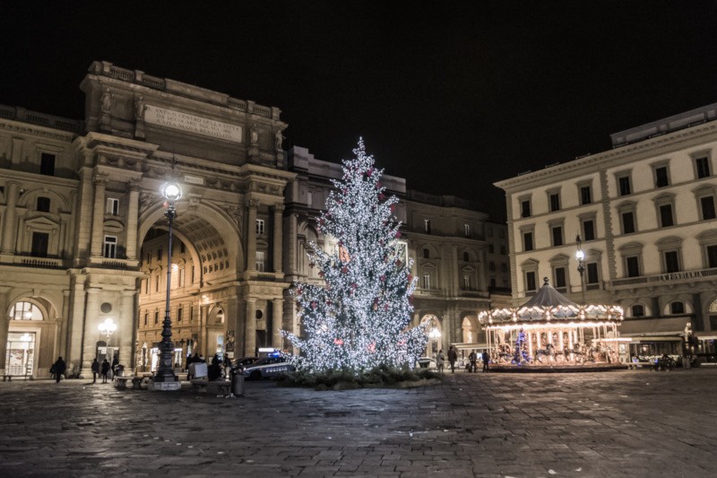 Piazza della Repubblica, Firenze