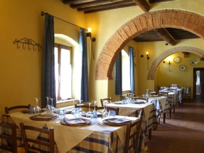 Il ristorante del mulino